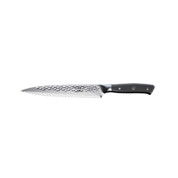 Serrated Utility Knife 6" | Shogun Series | X | Dalstrong ©