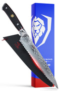 Serrated Utility Knife 6" | Shogun Series | X | Dalstrong ©
