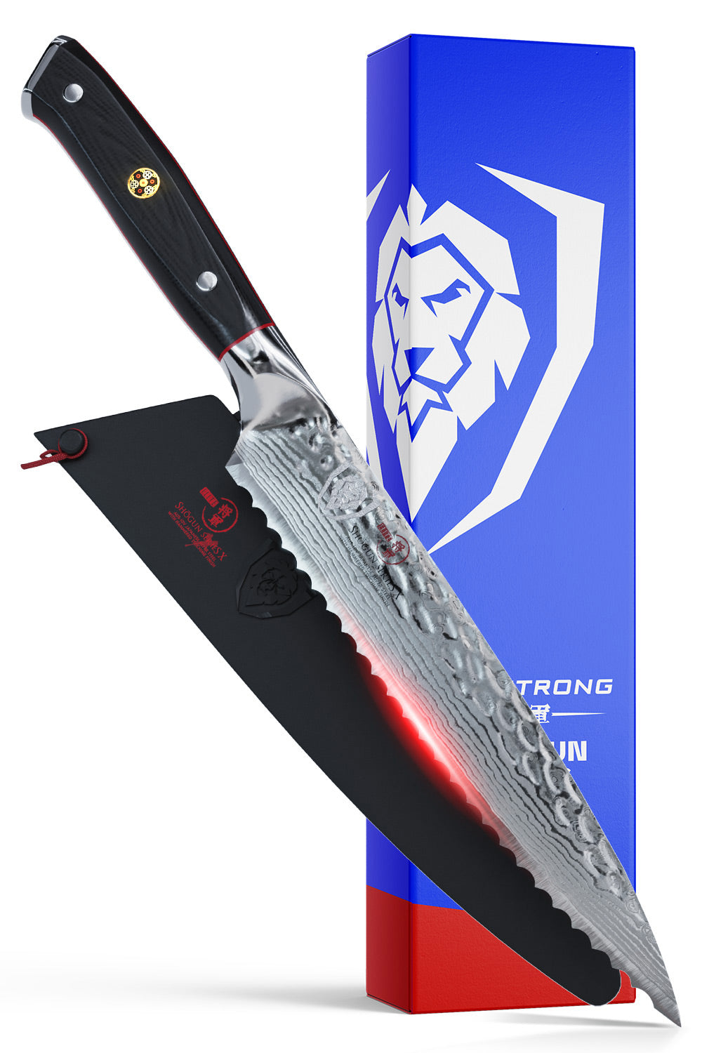 Serrated Utility Knife 6" | Shogun Series | X | Dalstrong ©