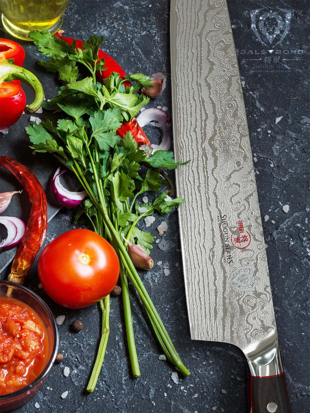 Chef's Knife 12" | Shogun Series | Dalstrong ©