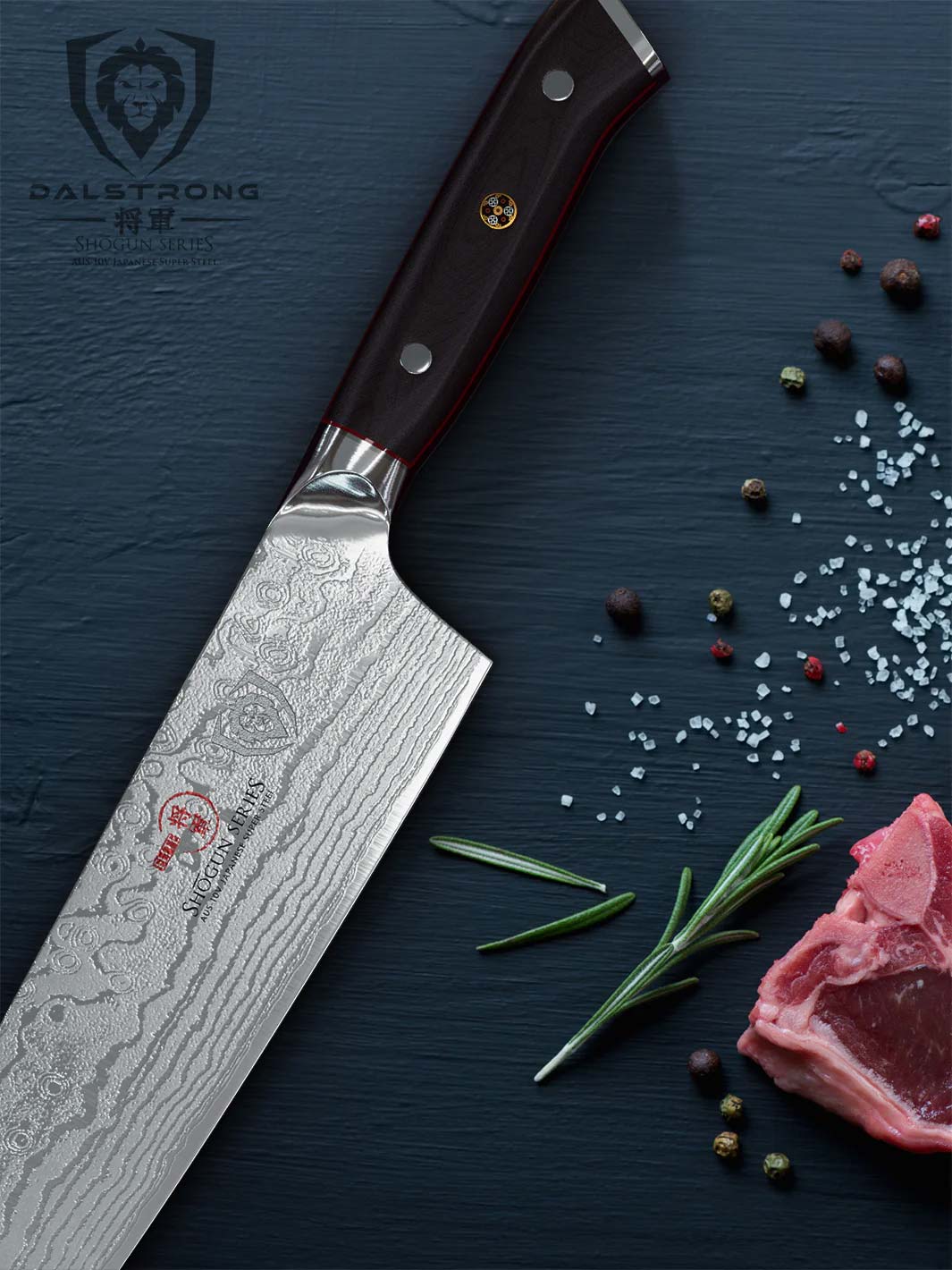 Chef's Knife 12" | Shogun Series | Dalstrong ©