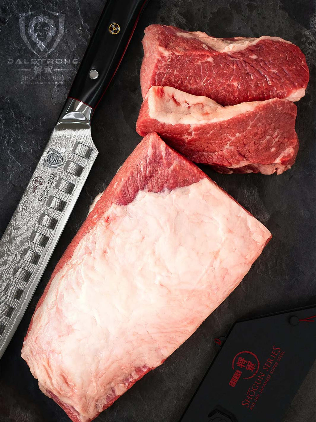 Butcher & Breaking Knife 12.5" | Shogun Series | ELITE | Dalstrong ©