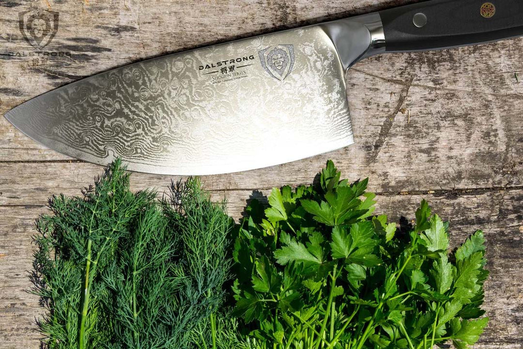 Rocker Knife 7" | Shogun Series | ELITE | Dalstrong ©