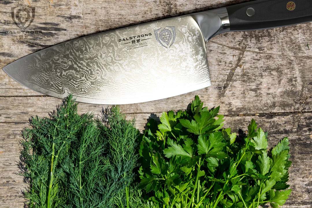 Rocker Knife 7" | Shogun Series | ELITE | Dalstrong ©