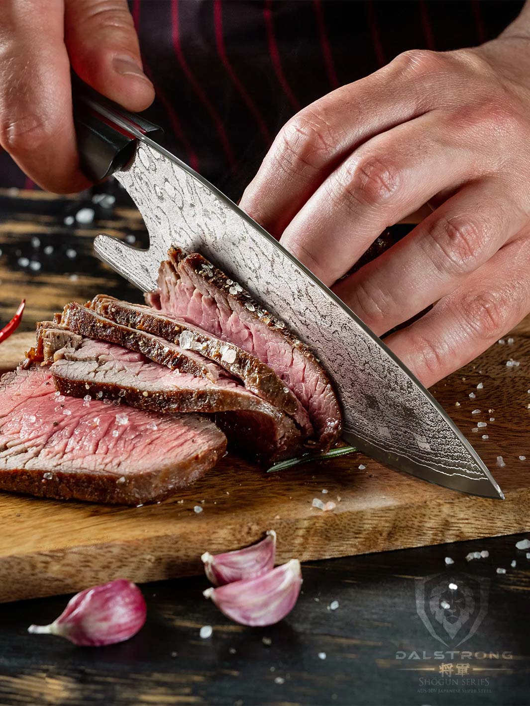 Guardian Chef's Knife 8" | Shogun Series | ELITE | Dalstrong ©