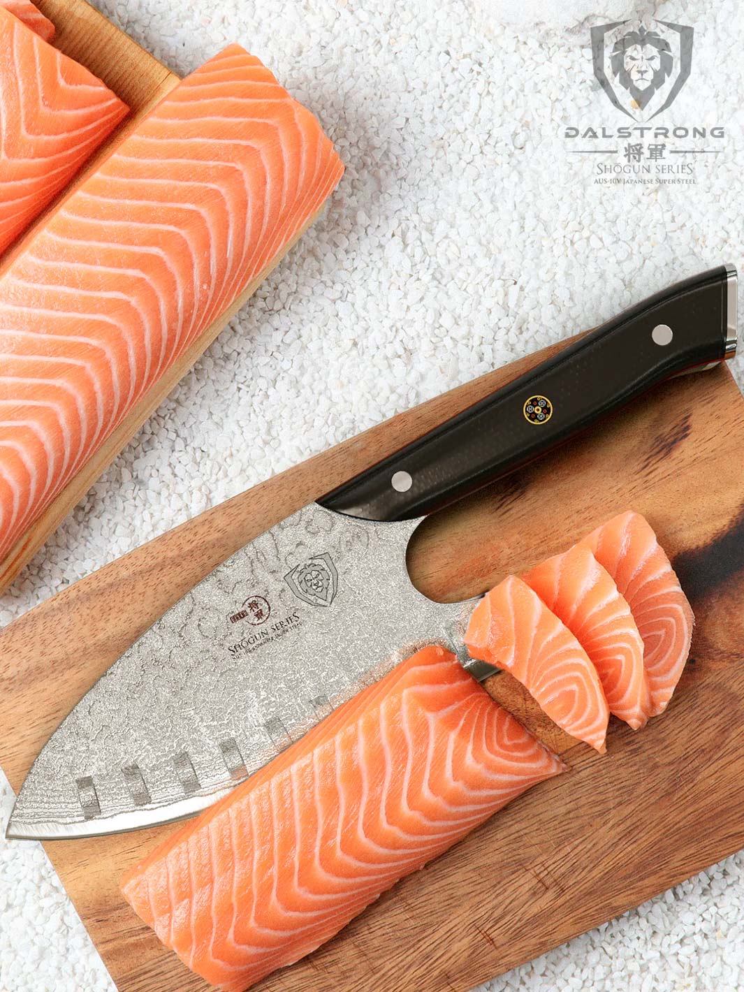 Guardian Chef's Knife 8" | Shogun Series | ELITE | Dalstrong ©