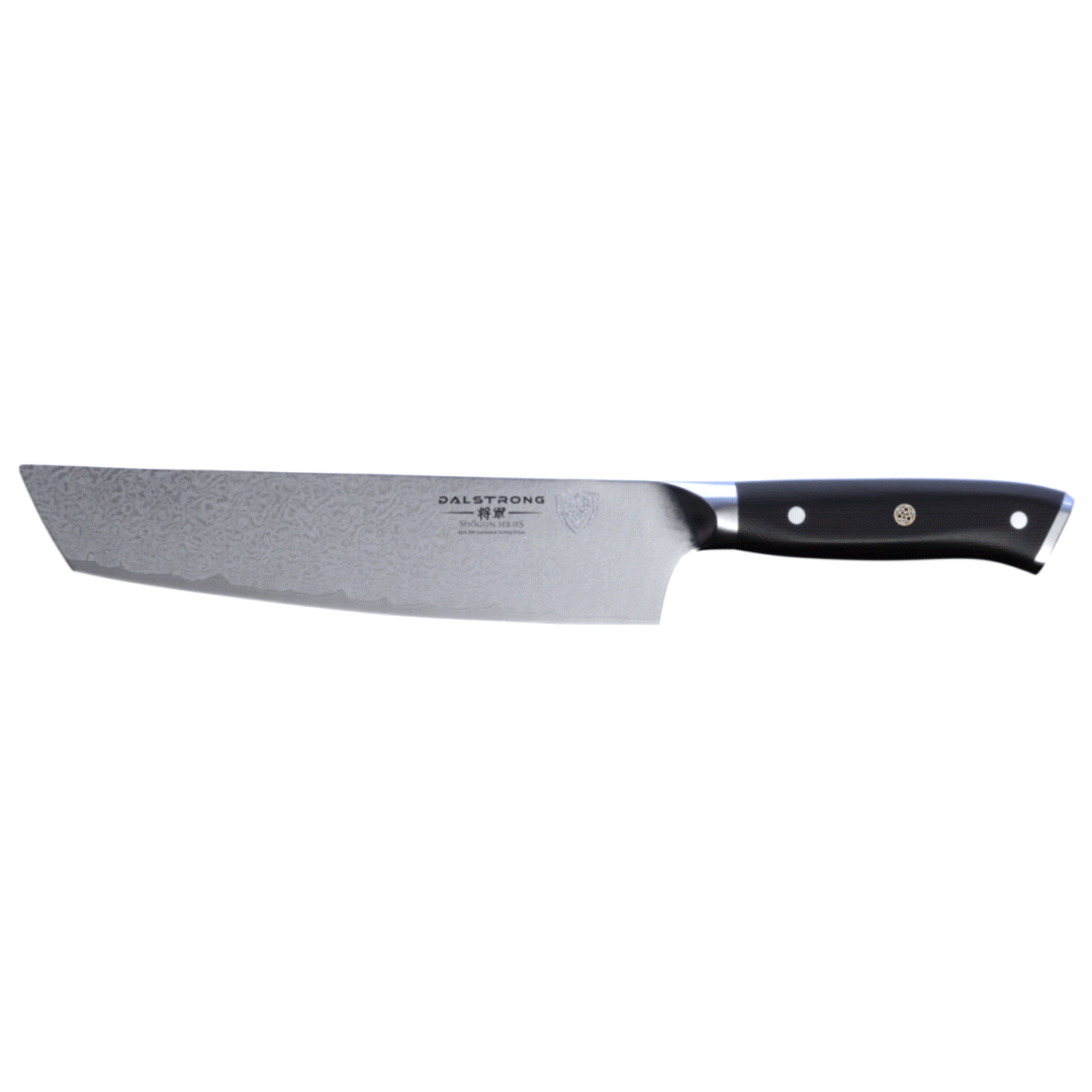 Tanto Chef's Knife 8" | Shogun Series | ELITE | Dalstrong ©