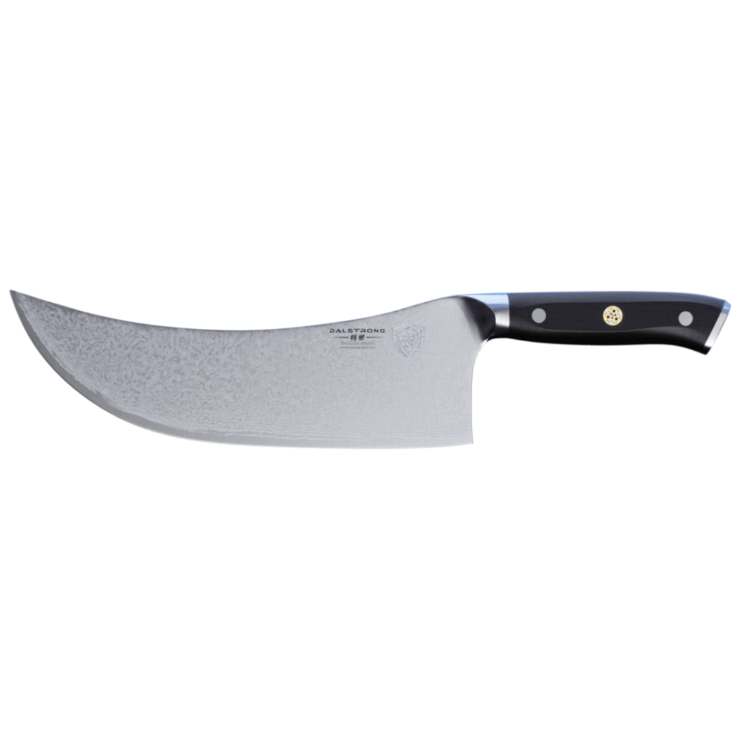 Meat Cleaver 9" | The Ravager | Shogun Series | ELITE | Dalstrong ©
