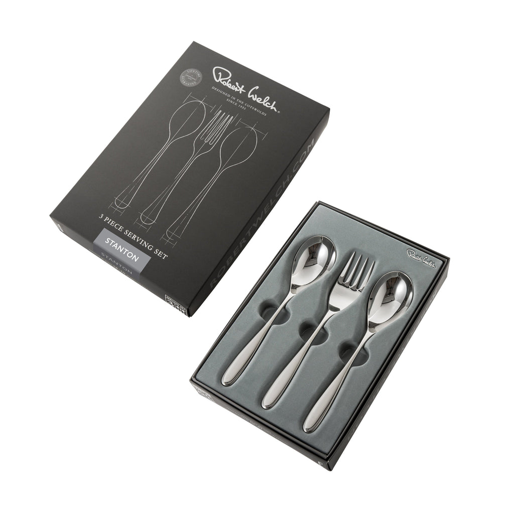 Stanton Bright Serving Set, 3 Piece