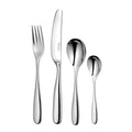 Stanton Bright Cutlery Set, 16 Piece for 4 People