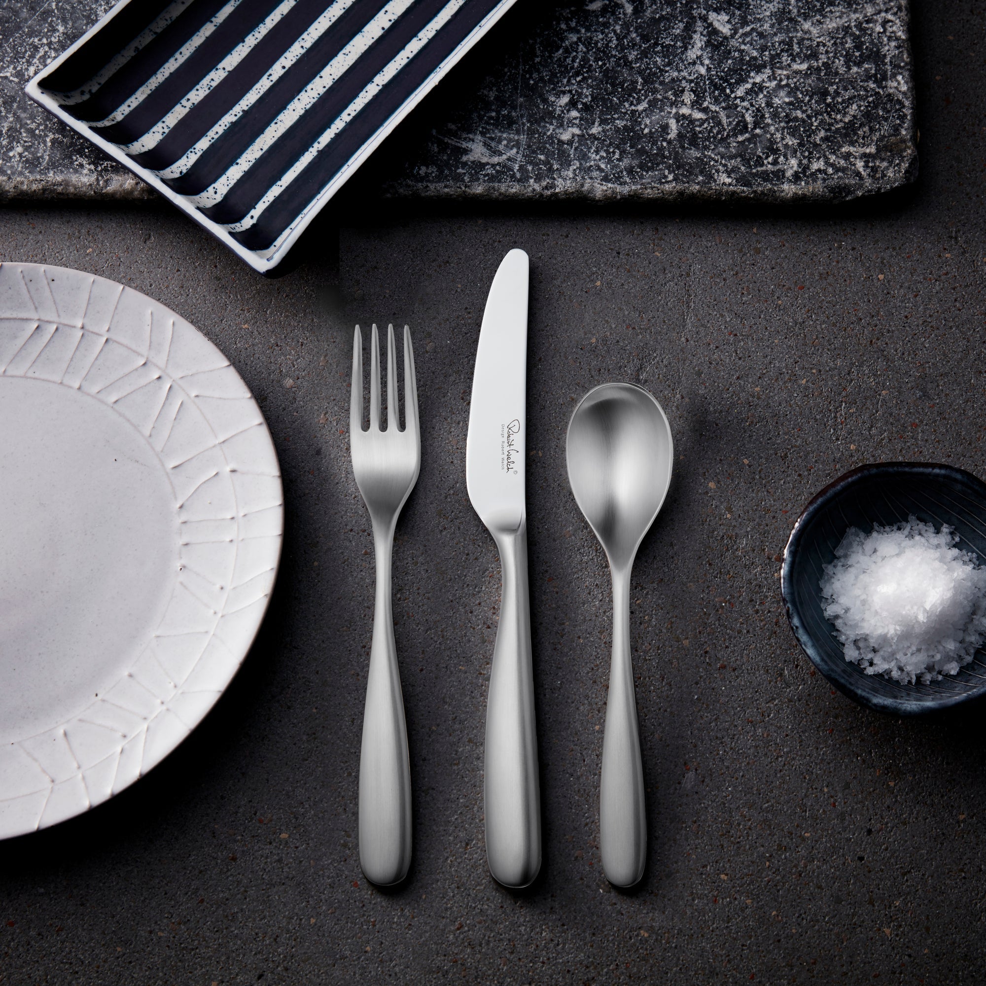 Stanton Satin Steak Knife