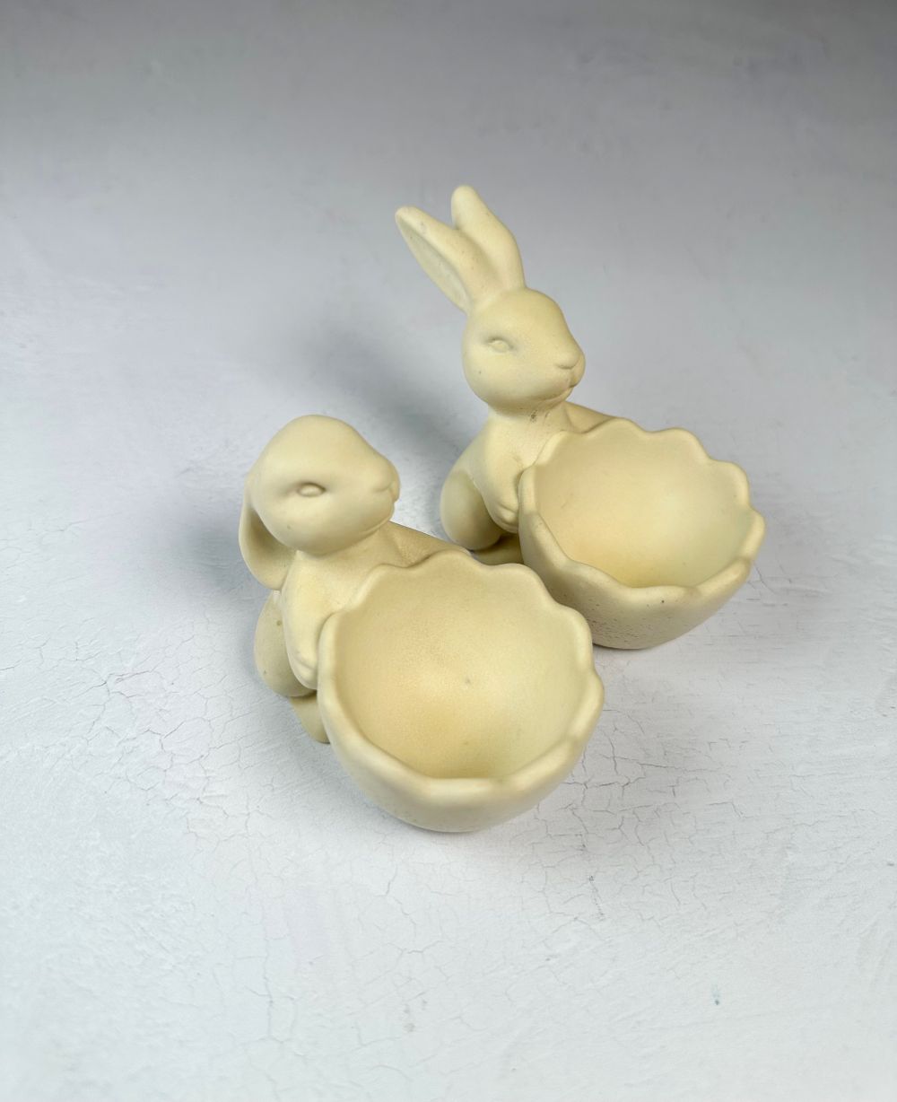 NEW!!! Bunny Cup (set of 2)