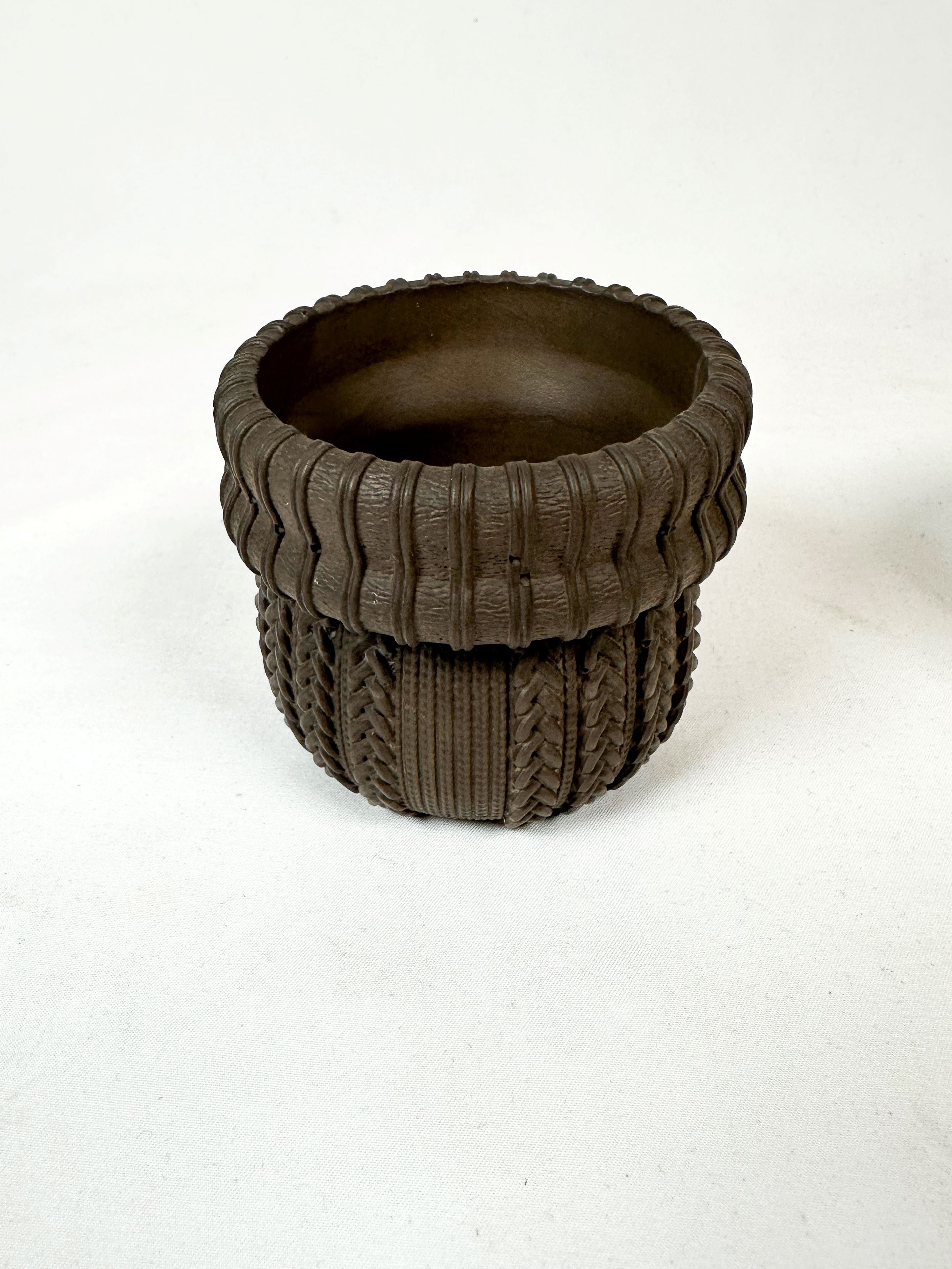 The Cozy Sweater - Warmth in Stoneware Form