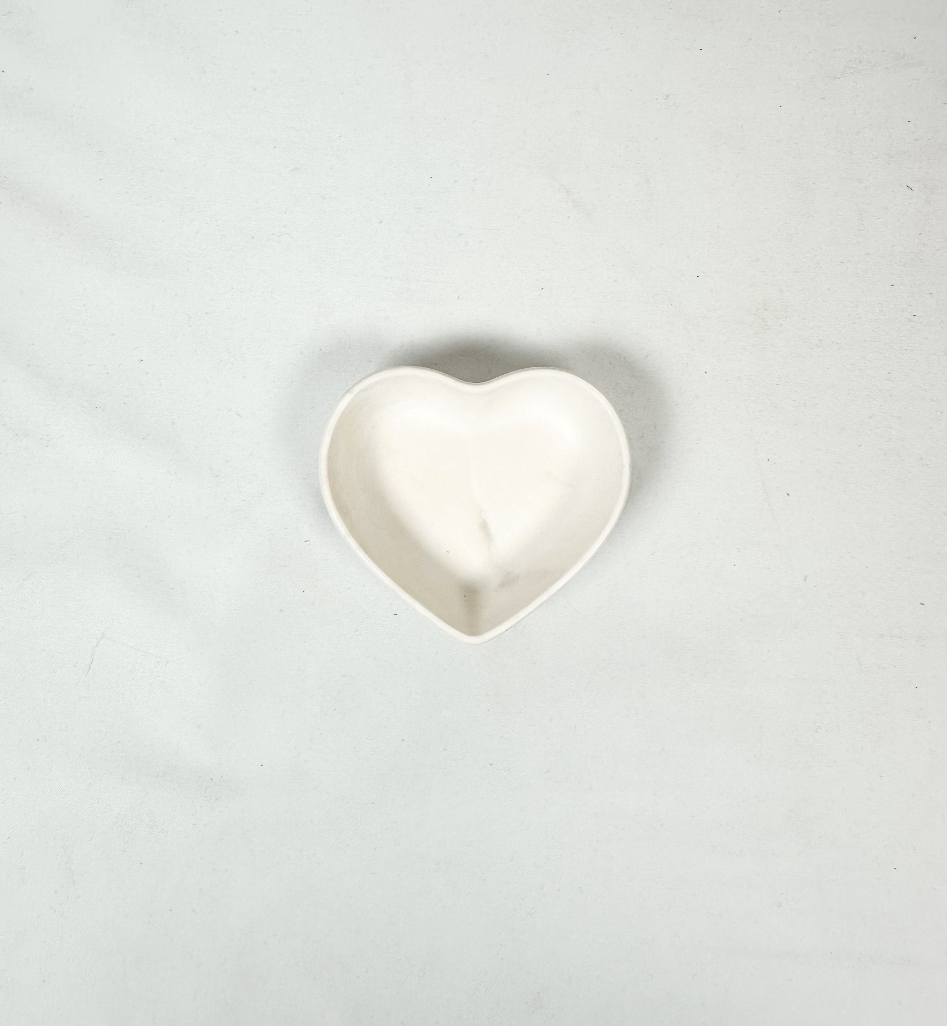 Mini Heart Dish