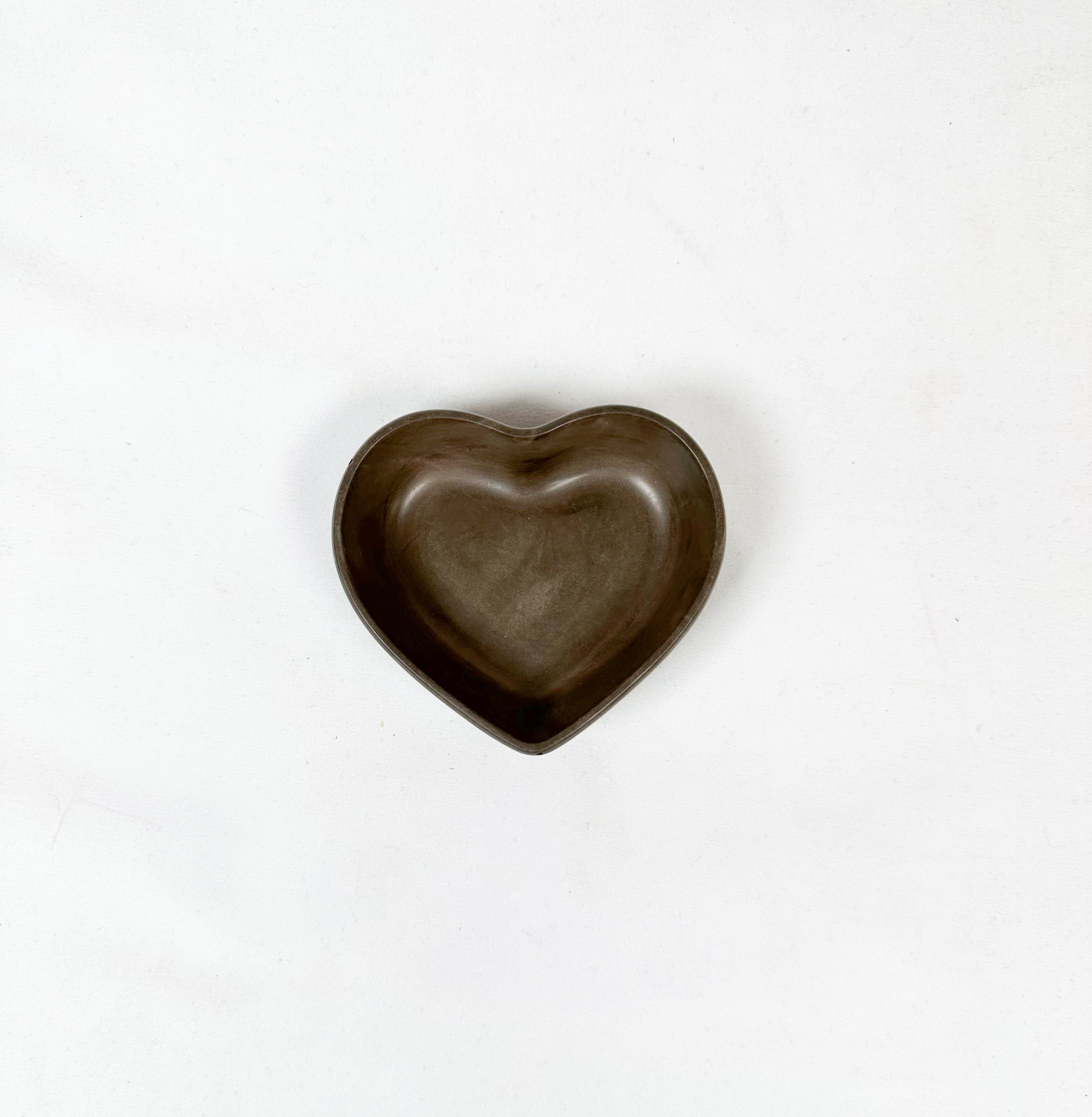 Mini Heart Dish