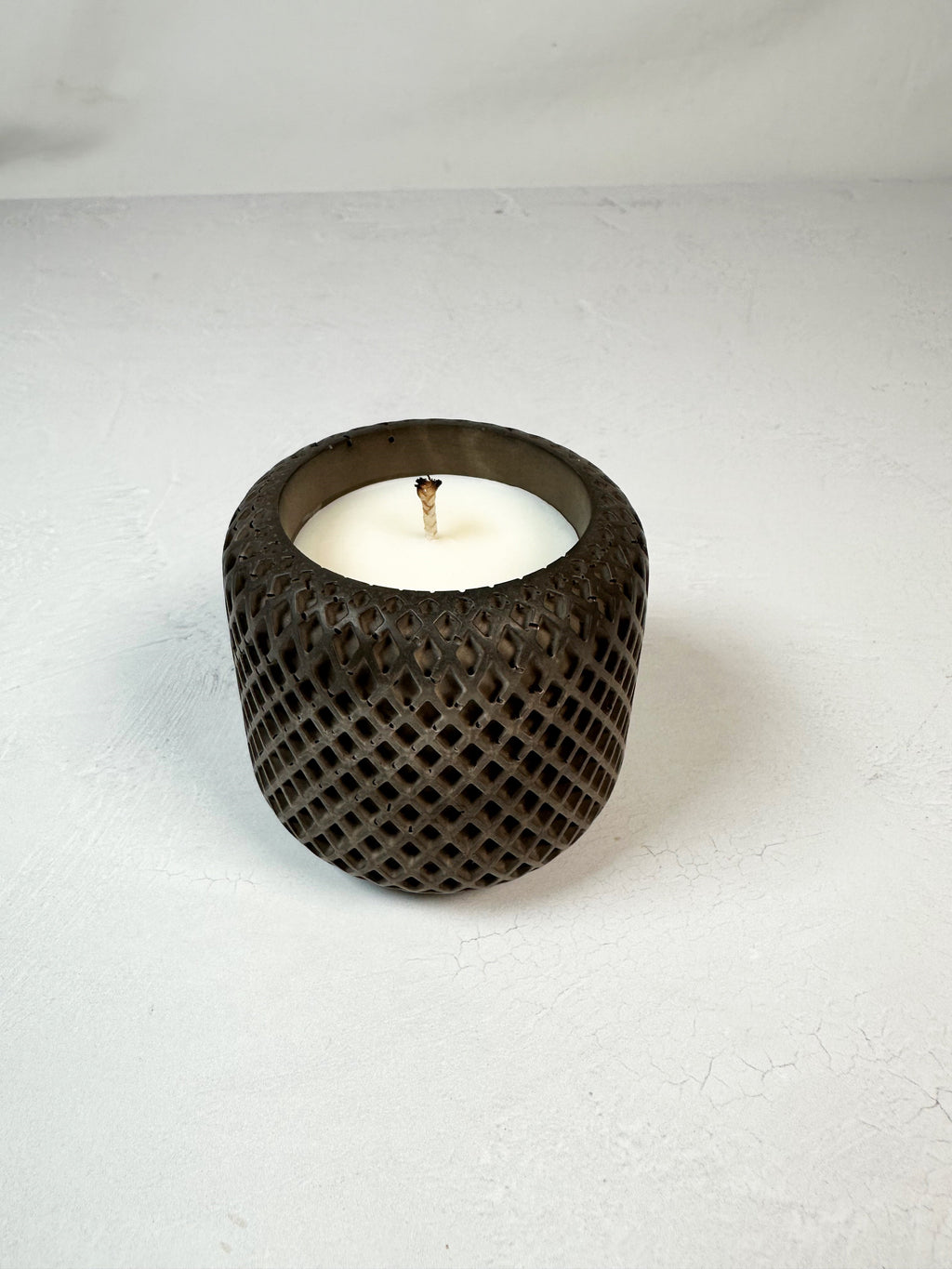 Lattice Vessel with Candle (NEW SPRING SCENTS AVAILABLE!)