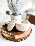 Holiday Ornament Candle
