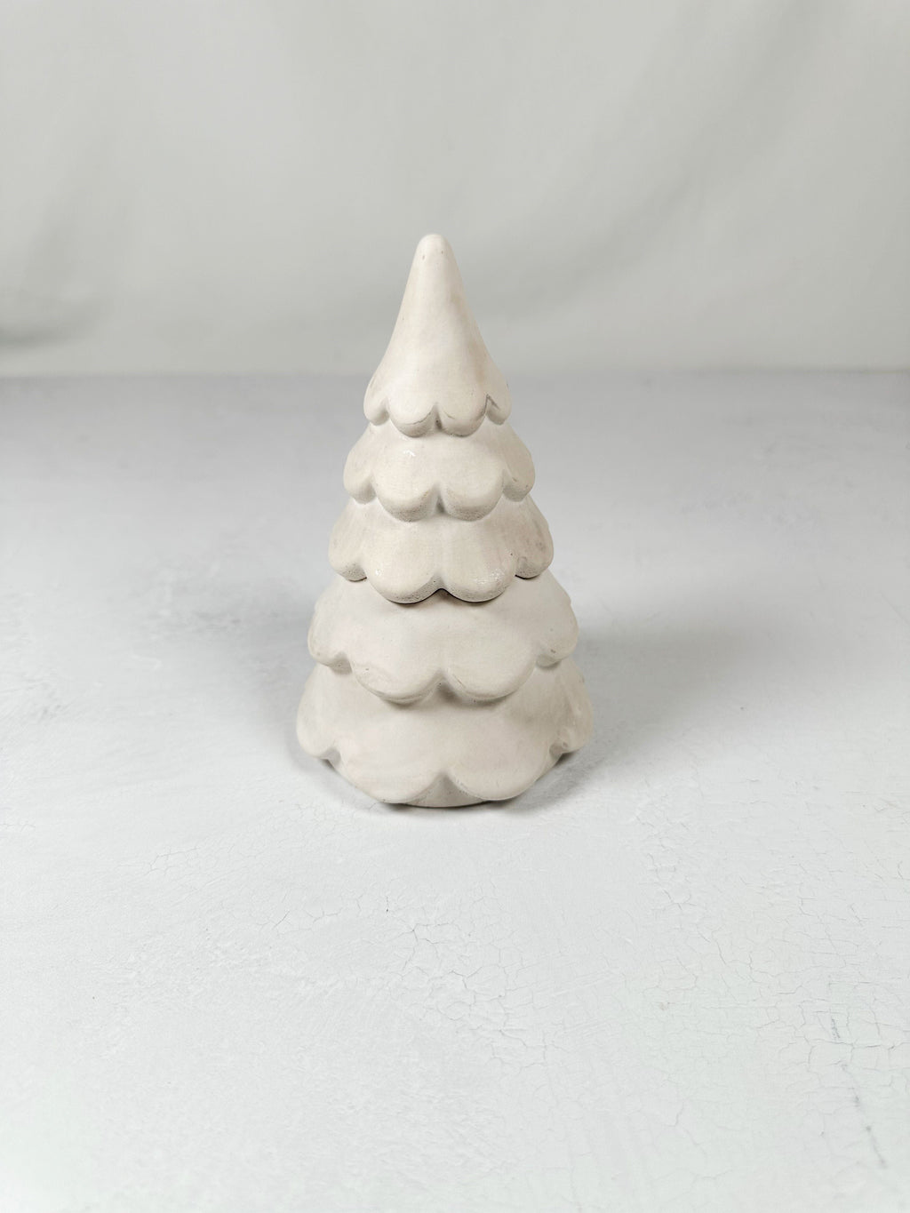 Christmas Tree Jar