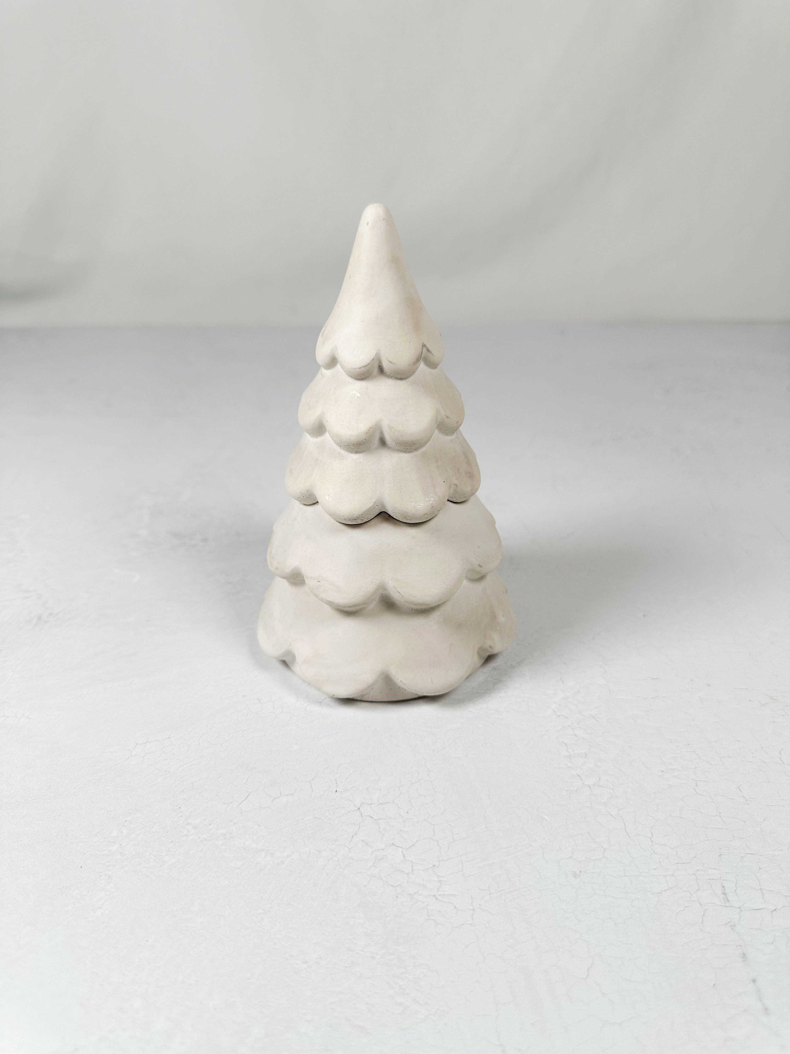 Christmas Tree Jar