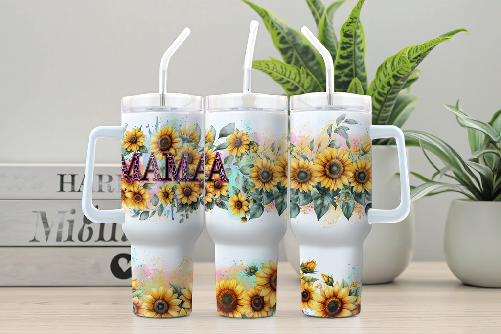Assorted Ready to Press Sublimation Tumbler Prints (12 Pack) - Mother's Day 2025