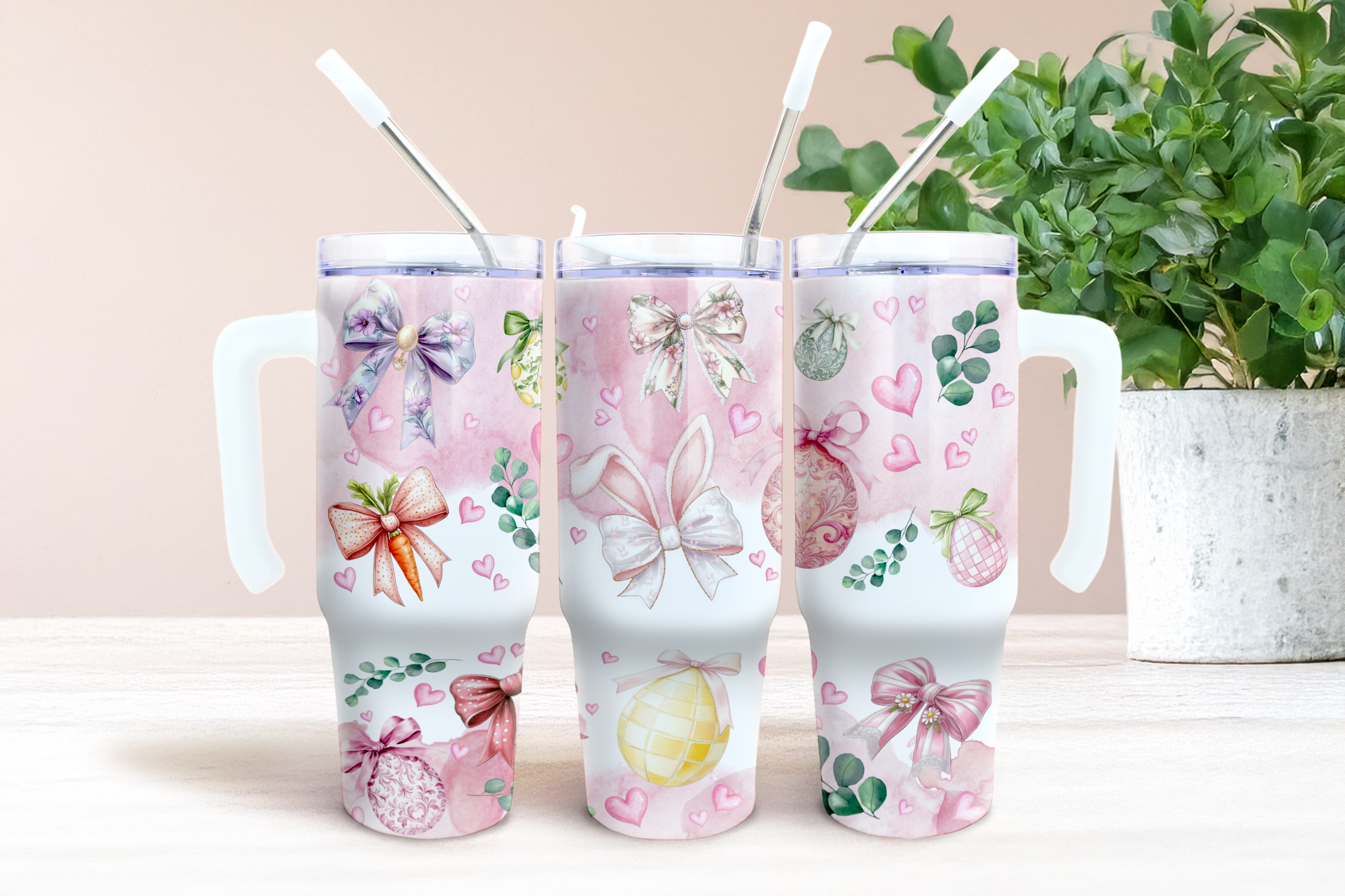 Assorted Ready to Press Sublimation Prints (10 Pack) - Easter