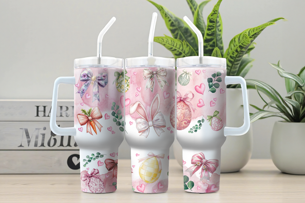 Assorted Ready to Press Sublimation Prints (10 Pack) - Easter