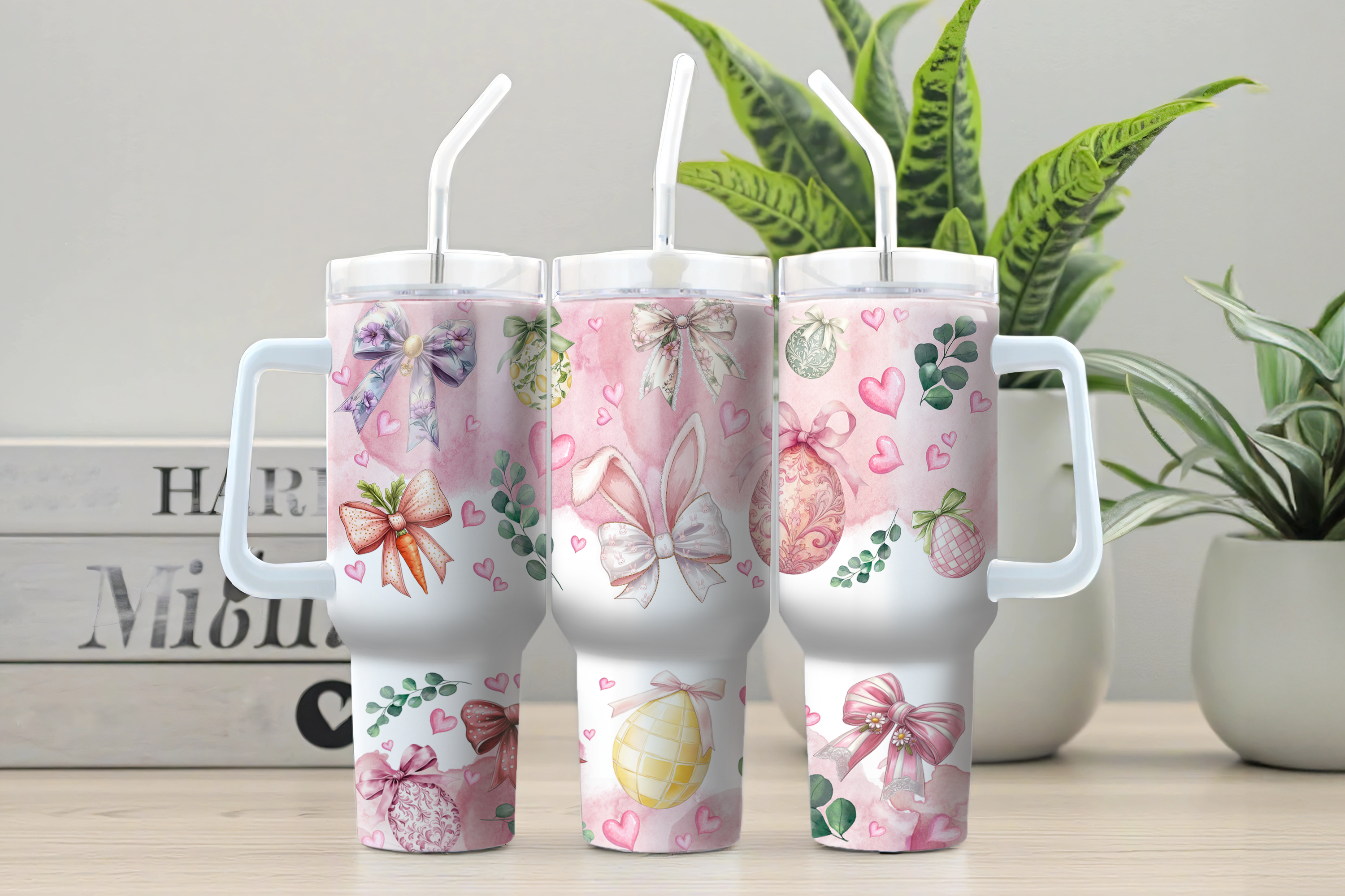 Assorted Ready to Press Sublimation Prints (10 Pack) - Easter