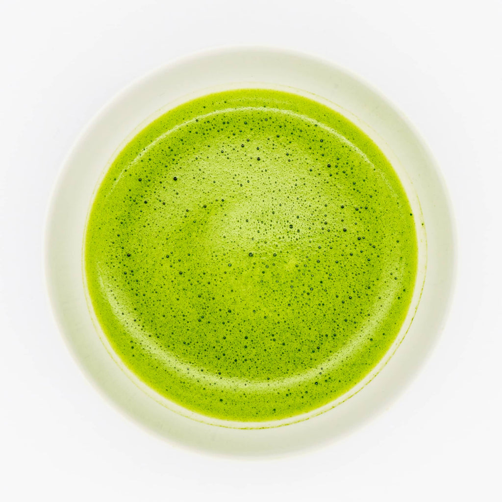 Yame Kuradashi Saemidori Matcha