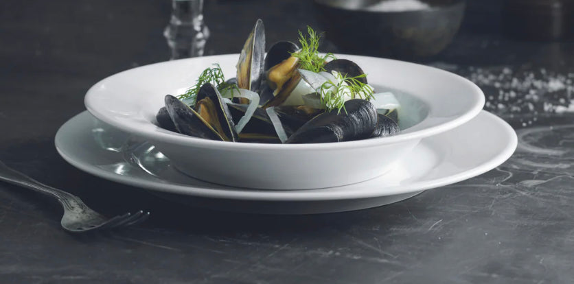 Pillivuyt French Soup & Pasta Bowl