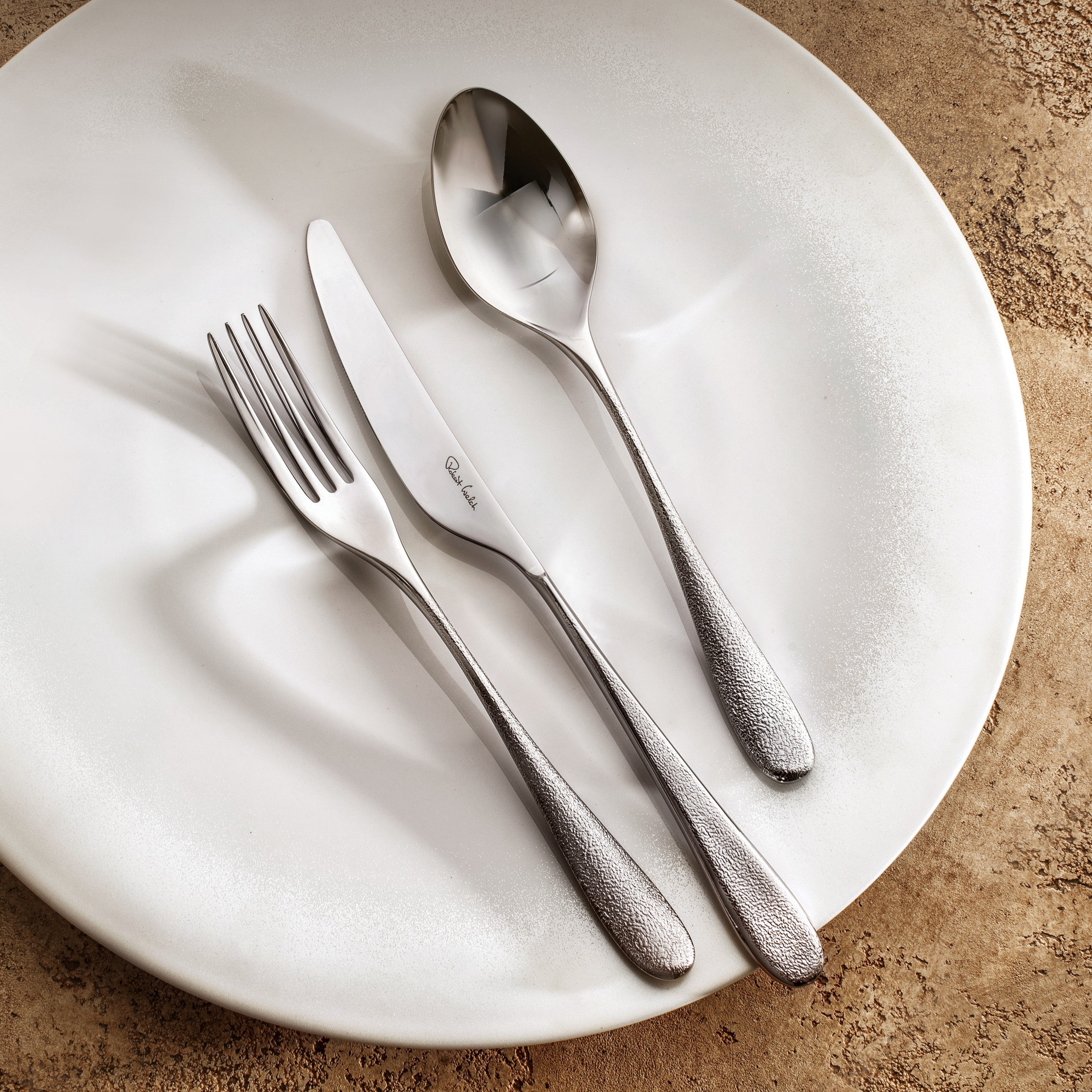 Sandstone Bright Butter Knife