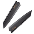 Saya Japanese Magnetic Knife Sheath: Walnut