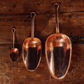 Sertodo Copper Scoop