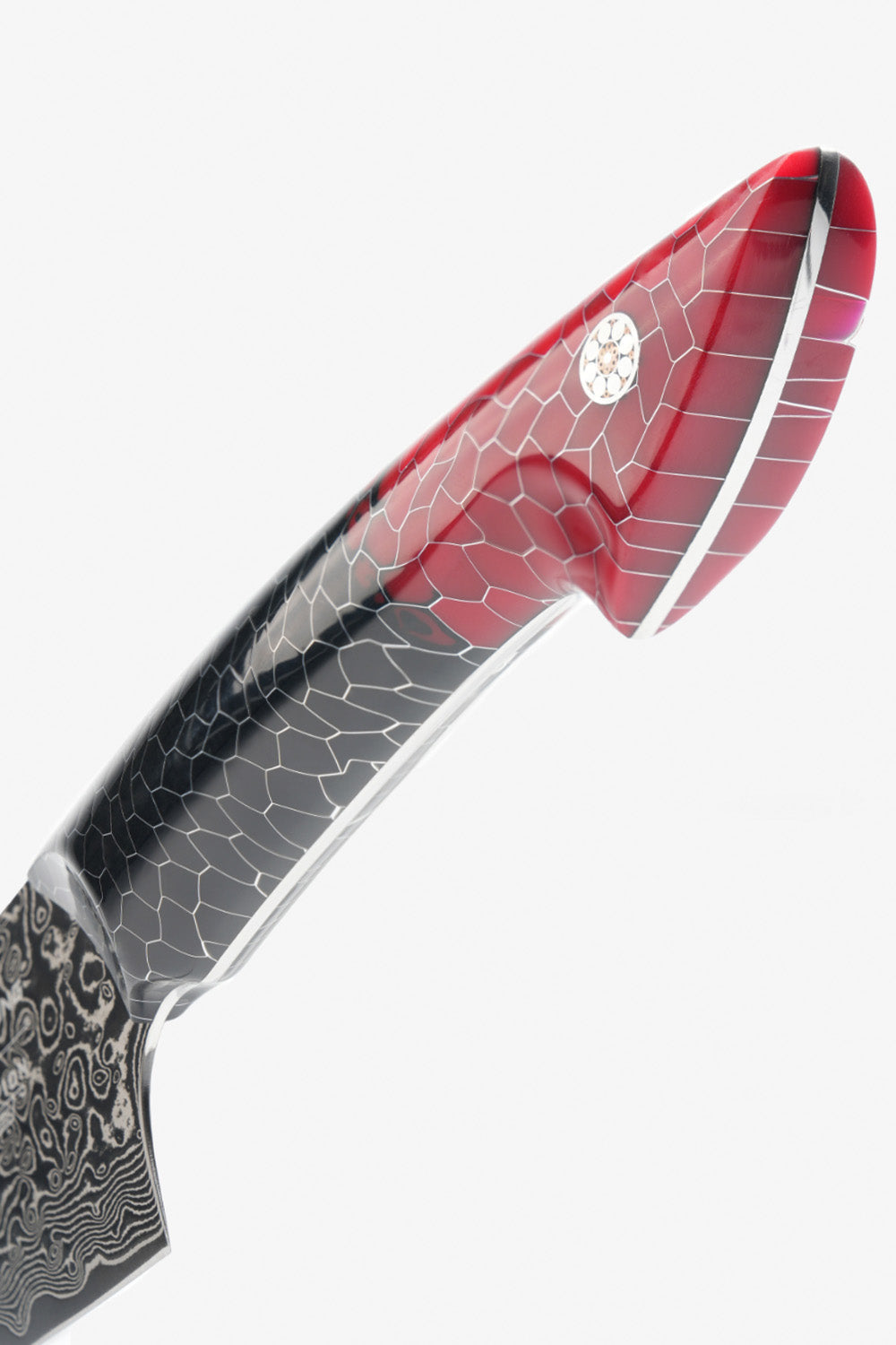 Meat Prep Bundle | Scorpion Series 8" Crixus Knife + 7" Fillet Knife