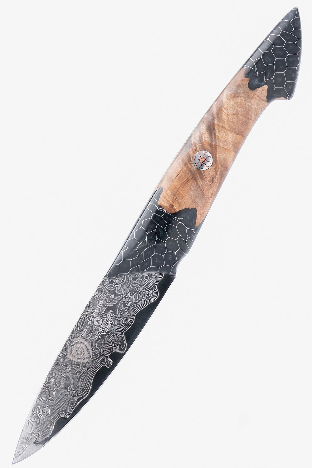 Scorpion Venom Bundle | 8" Chef's Knife + 4" Paring Knife + 11" Slicer Knife