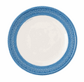 Juliska Le Panier Dinner Plate - Delft Blue