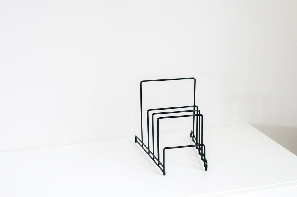 Steel Wire Display Stand