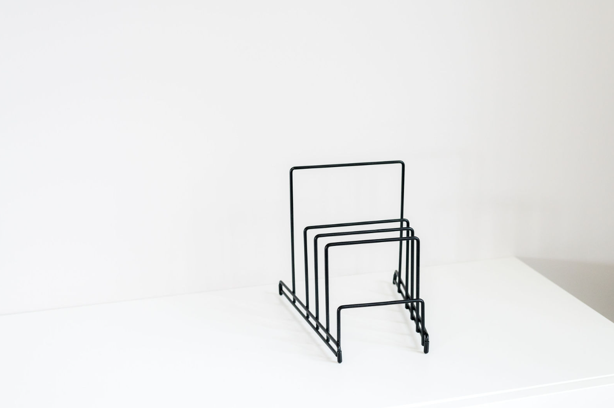 Steel Wire Display Stand