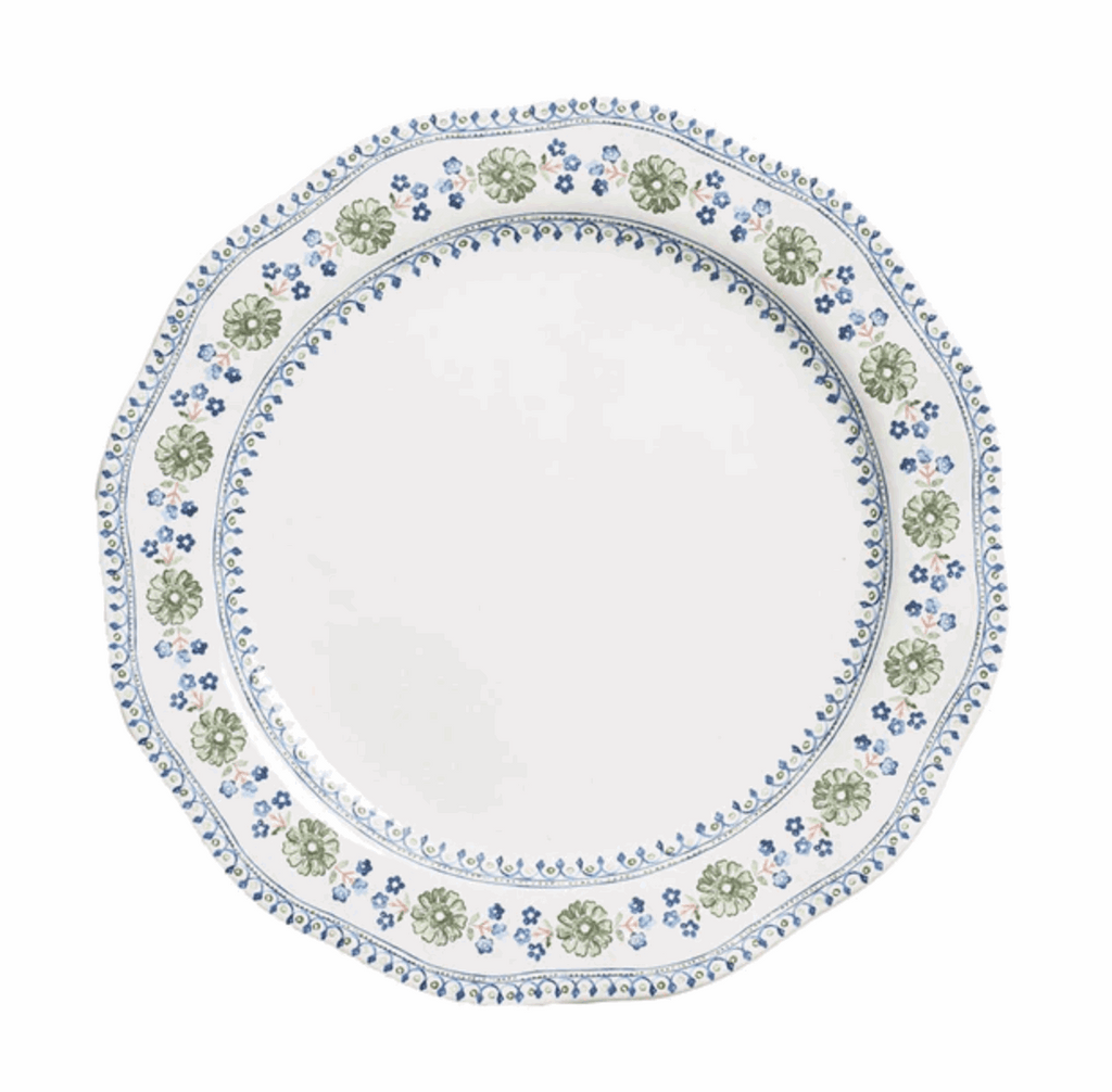 Juliska Villa Seville Dinner Plate - Chambray