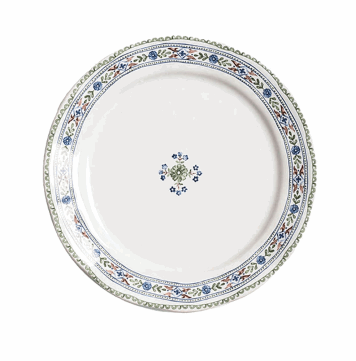 Juliska Villa Seville Dessert/Salad Plate - Chambray