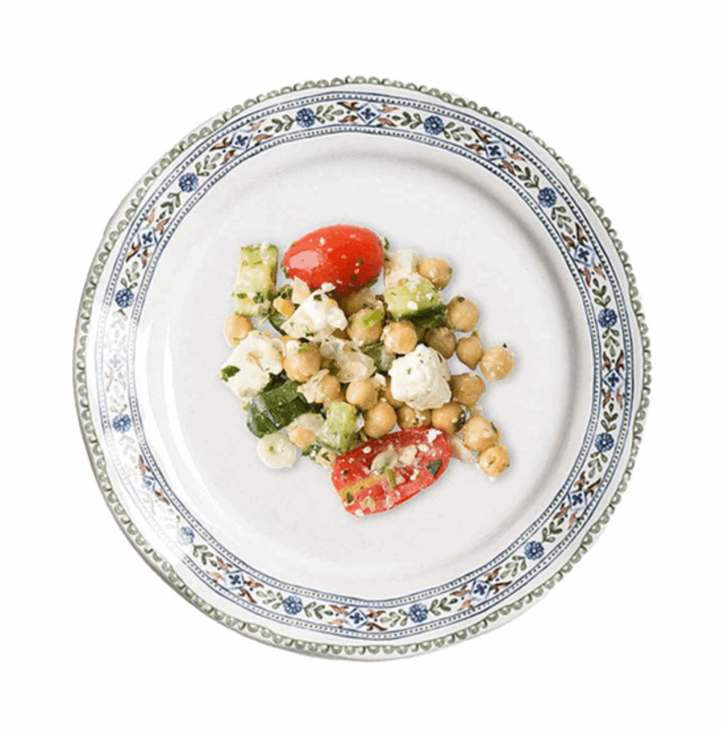 Juliska Villa Seville Dessert/Salad Plate - Chambray