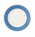 Juliska Le Panier Dessert/Salad Plate - Delft Blue