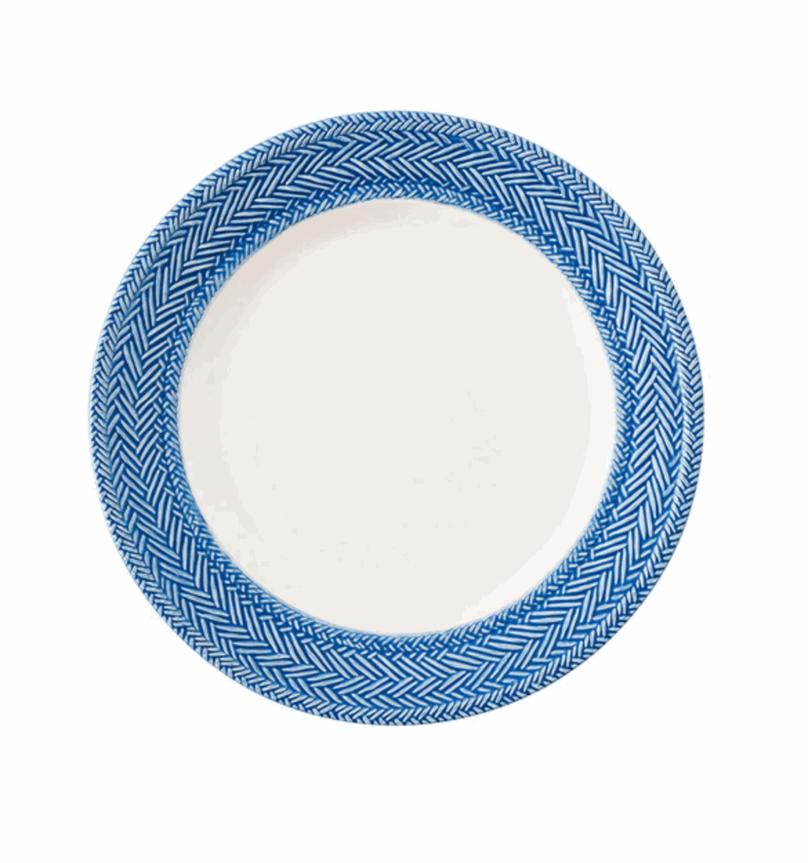 Juliska Le Panier Dessert/Salad Plate - Delft Blue