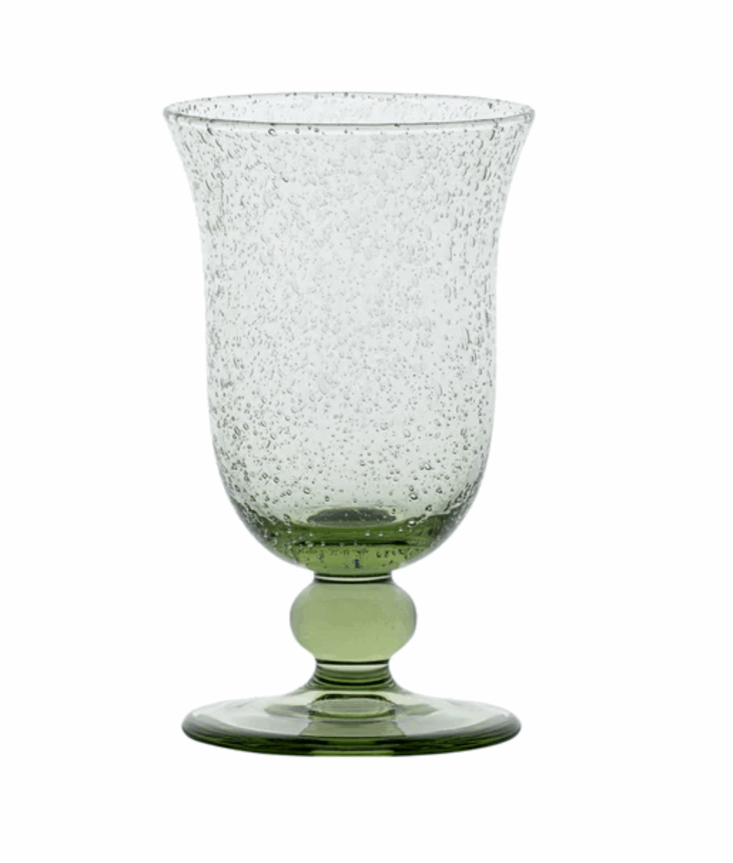 Juliska Provence Goblet - Basil