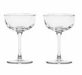 Juliska Puro Cocktail Coupe Set/2