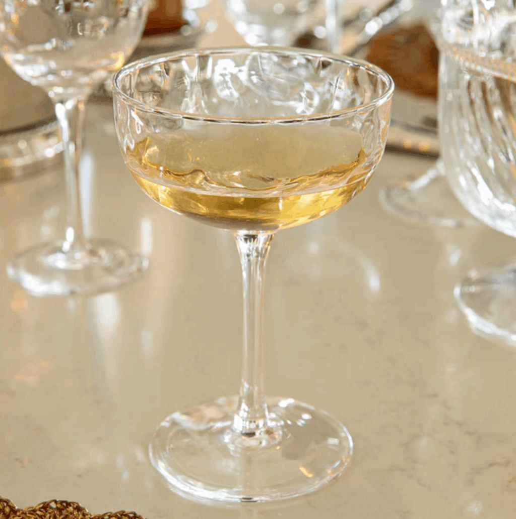 Juliska Puro Cocktail Coupe Set/2