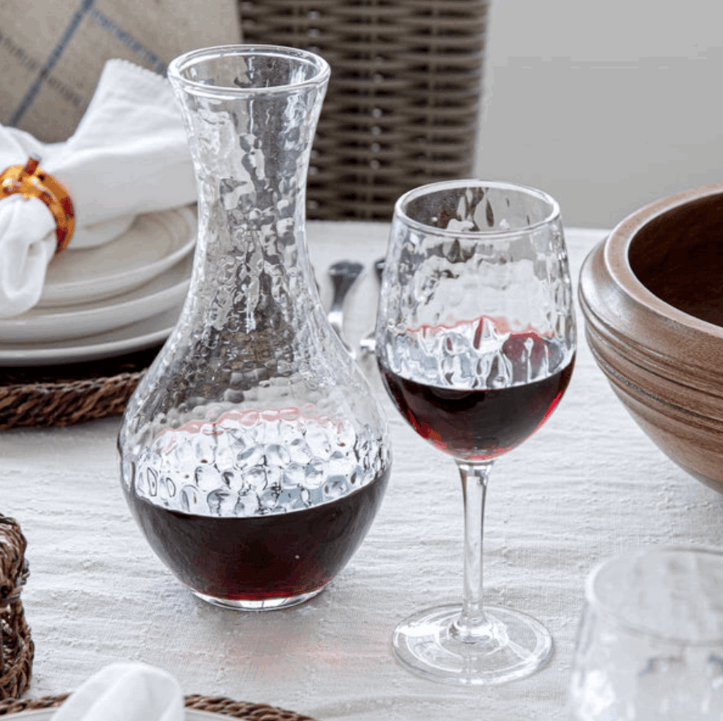 Juliska Puro Red Wine Glass