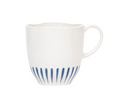 Juliska Sitio Stripe Mug - Delft Blue