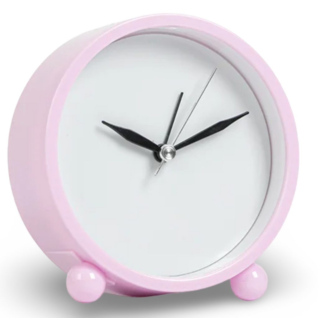 Sublimatable Decorative Alarm Clock