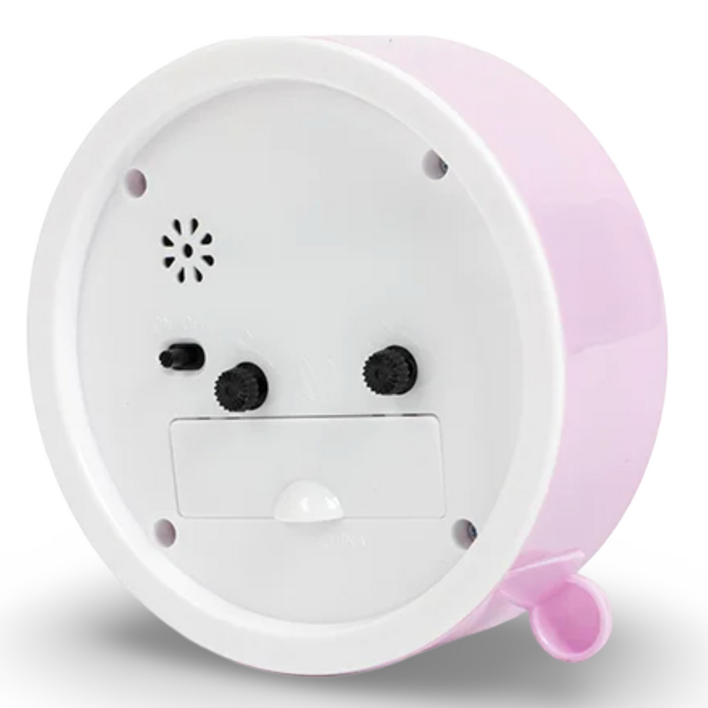 Sublimatable Decorative Alarm Clock