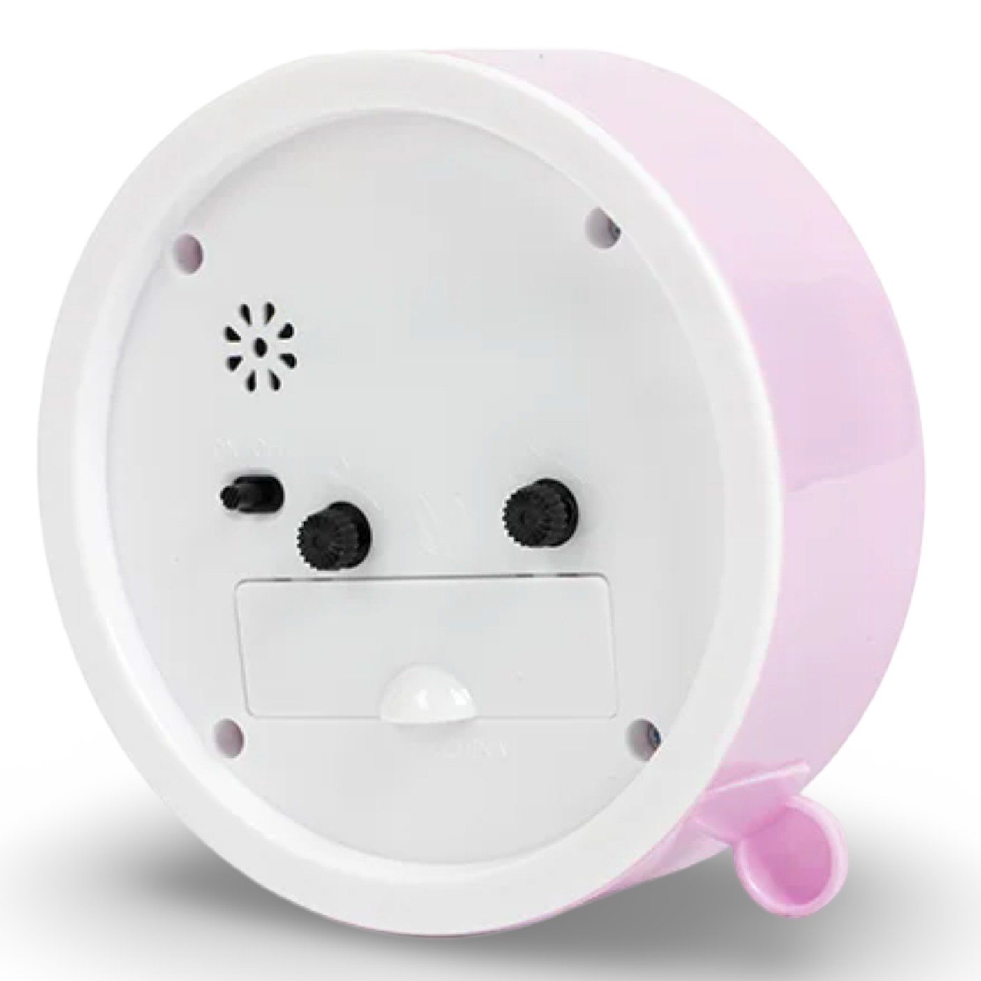 Sublimatable Decorative Alarm Clock